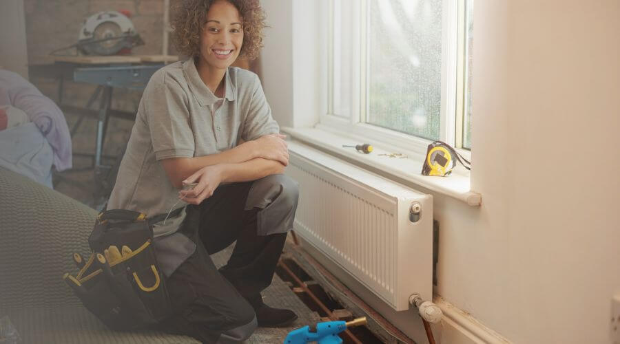 Professional Tankless Water Heater Installation in Longbranch, WA